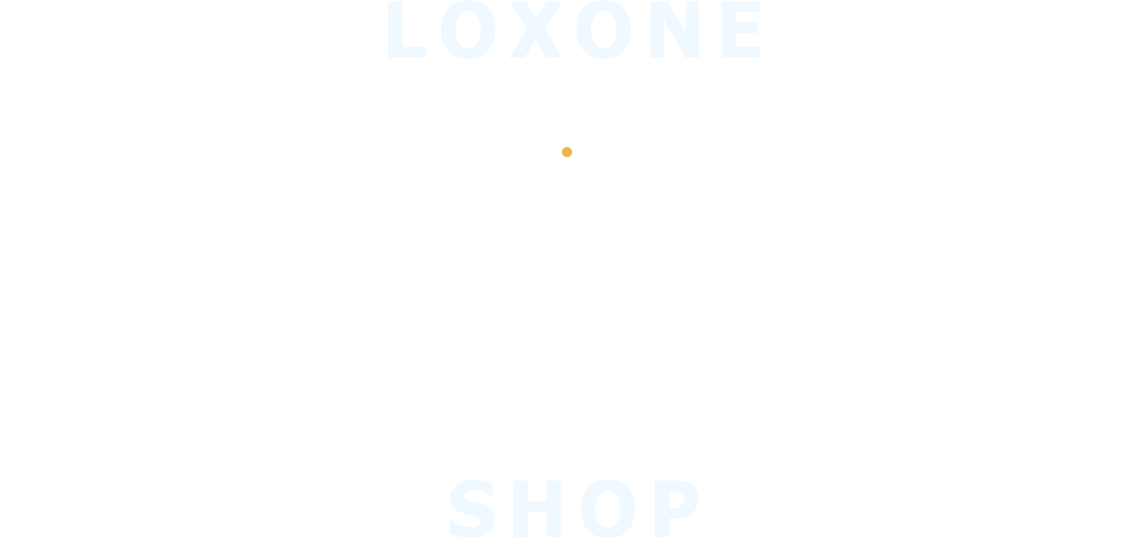 SMART HOME KONZEPTE /  ganzheitlich gedacht, individuell geplant / SMART VERNETZT / LOXONE