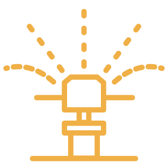 Loxone Icon Sprinkler