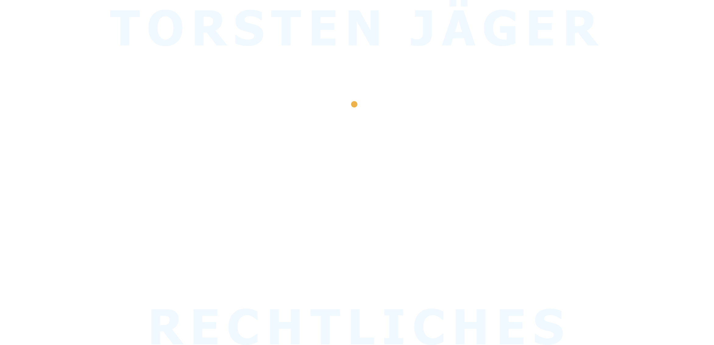 TORSTEN JÄGER /  ganzheitlich gedacht, individuell geplant / SMART VERNETZT